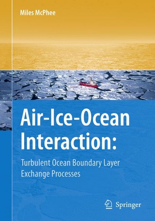 Air-Ice-Ocean Interaction - Miles McPhee