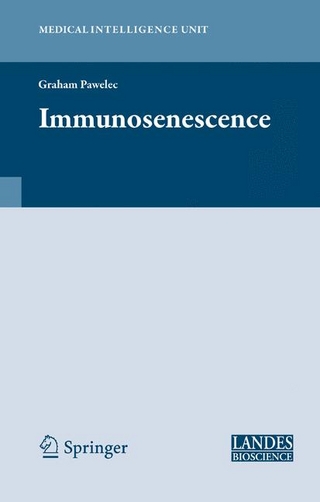 Immunosenescence - Graham Pawelec