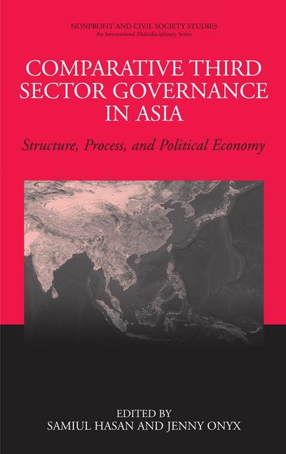 Comparative Third Sector Governance in Asia - 
