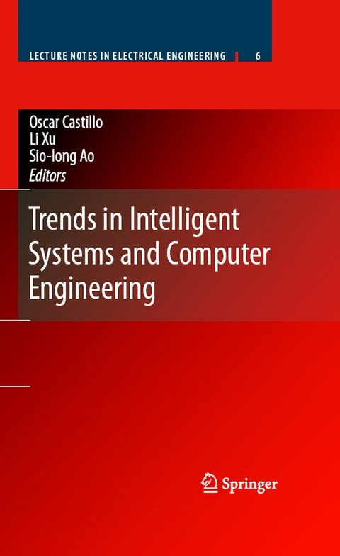 Trends in Intelligent Systems and Computer Engineering - 