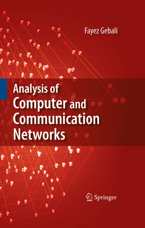 Analysis of Computer and Communication Networks -  Fayez Gebali