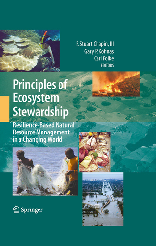 Principles of Ecosystem Stewardship - Carl Folke; F Stuart Chapin III; Gary P. Kofinas
