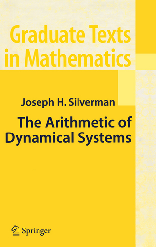 The Arithmetic of Dynamical Systems - J.H. Silverman
