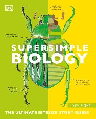 Super Simple Biology -  Dk