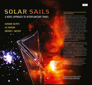Solar Sails - Les Johnson; Greg Matloff; Giovanni Vulpetti
