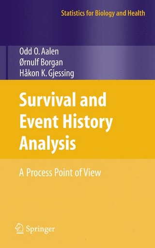 Survival and Event History Analysis - Odd Aalen; Ornulf Borgan; Hakon Gjessing