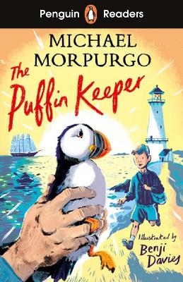 Penguin Readers Level 2: The Puffin Keeper (ELT Graded Reader) - Michael Morpurgo