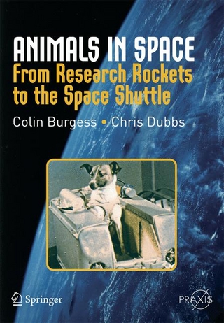 Animals in Space - Colin Burgess; Chris Dubbs