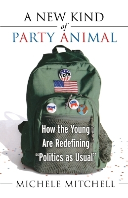 A New Kind of Party Animal - Michele Mitchell