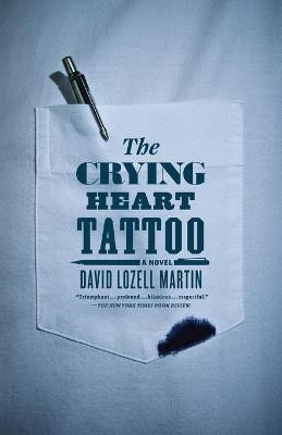 The Crying Heart Tattoo - David Lozell Martin
