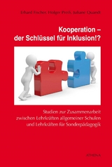 Kooperation - der Schlüssel für Inklusion!? - Quandt, Juliane; Preiß, Holger; Fischer, Erhard