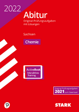 STARK Abiturprüfung Sachsen 2022 - Chemie GK/LK - 