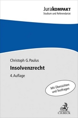 Insolvenzrecht - Paulus, Christoph G.