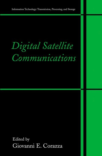 Digital Satellite Communications - 