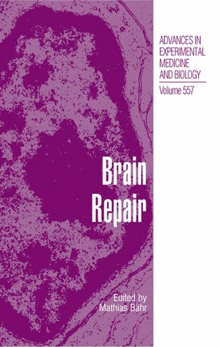 Brain Repair - Mathias Bähr