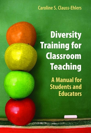 Diversity Training for Classroom Teaching - Caroline S. Clauss-Ehlers