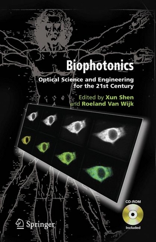 Biophotonics - Xun Shen; Roel van Wijk