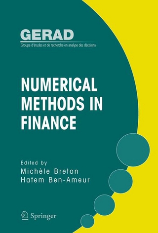 Numerical Methods in Finance - Michèle Breton; Hatem Ben-Ameur
