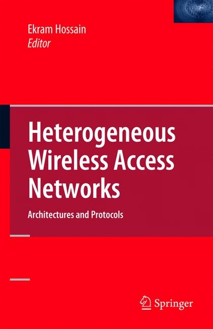 Heterogeneous Wireless Access Networks - 