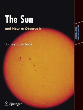 Sun and How to Observe It - Jamey L. Jenkins