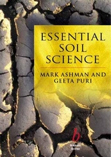Essential Soil Science -  Mark Ashman,  Geeta Puri