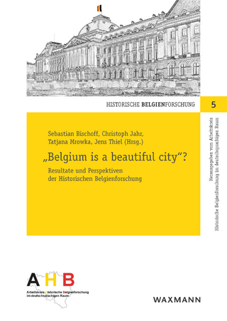 'Belgium is a beautiful city'? - Sebastian Bischoff; Christoph Jahr; Tatjana Mrowka; Jens Thiel