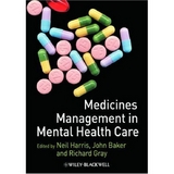 Medicines Management in Mental Health Care - 