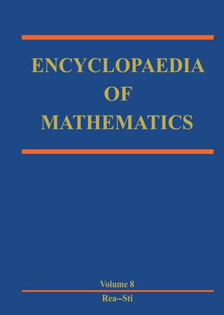 Encyclopaedia of Mathematics (set) - Michiel Hazewinkel