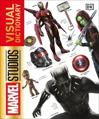 Marvel Studios Visual Dictionary - Adam Bray