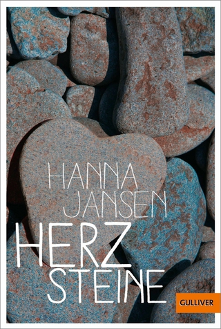 Herzsteine - Hanna Jansen