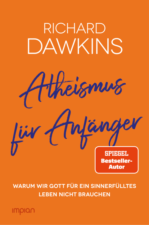 Atheismus für Anfänger - Richard Dawkins