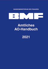 Amtliches AO-Handbuch 2021