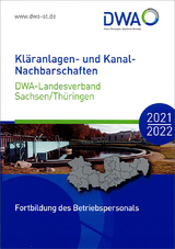 Kläranlagen- und Kanal-Nachbarschaften 2021/2022 - 