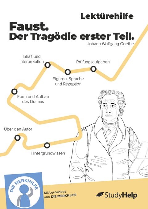 Lektürehilfe zu Faust I - Johann Wolfgang Goethe - Teresa Zabori