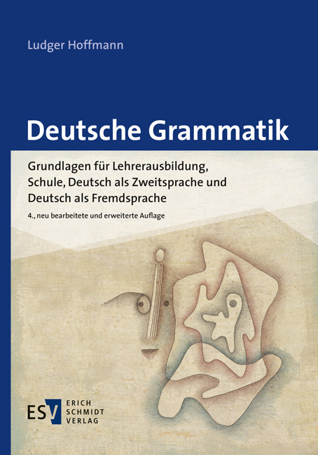 Deutsche Grammatik - Ludger Hoffmann