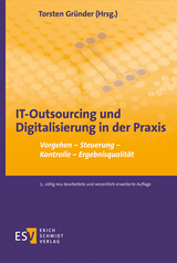 IT-Outsourcing und Digitalisierung in der Praxis - 