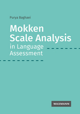 Mokken Scale Analysis in Language Assessment - Purya Baghaei