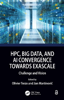 HPC, Big Data, and AI Convergence Towards Exascale - 