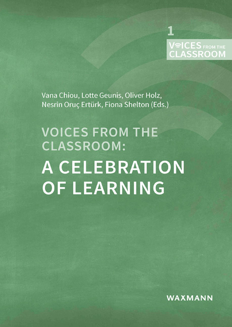 Voices from the Classroom: A Celebration of Learning - 
