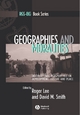 Geographies and Moralities - Roger Lee; David M. Smith