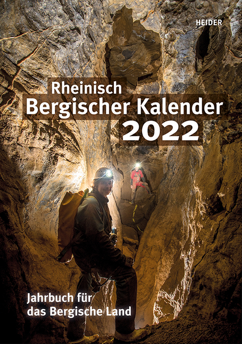 Rheinisch Bergischer Kalender 2022 - 