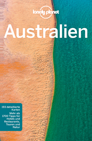 Lonely Planet Reiseführer Australien - Charles Rawlings-Way; Meg Worby