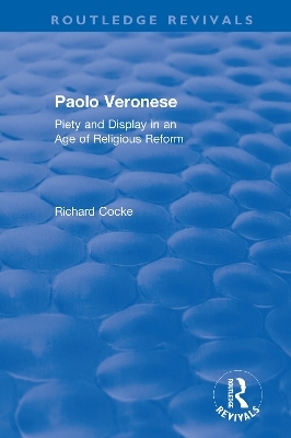 Paolo Veronese - Richard Cocke