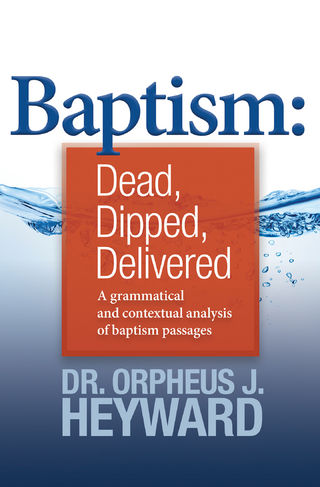 Baptism - Orpheus J. Heyward