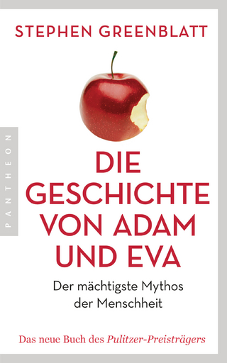 Die Geschichte von Adam und Eva - Stephen Greenblatt