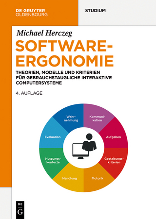 Software-Ergonomie - Michael Herczeg