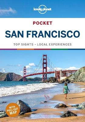 Lonely Planet Pocket San Francisco -  Lonely Planet, Ashley Harrell, Alison Bing