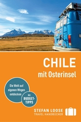 Stefan Loose Reiseführer Chile mit Osterinseln - Susanne Asal, Hilko Meine