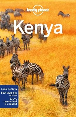 Lonely Planet Kenya -  Lonely Planet, Anthony Ham, Shawn Duthie, Anna Kaminski