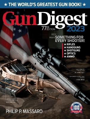 Gun Digest 2023 - 